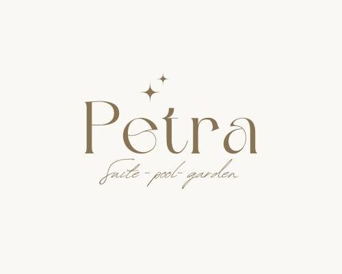 Petra Suite - Logo