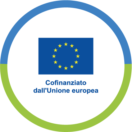 Cofinanziato dall'Unione europea